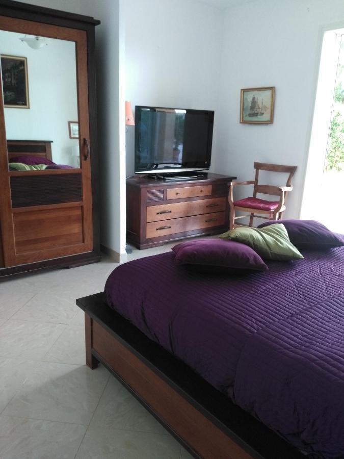 Chambres De La Terre Blanche 滨海萨纳里 外观 照片