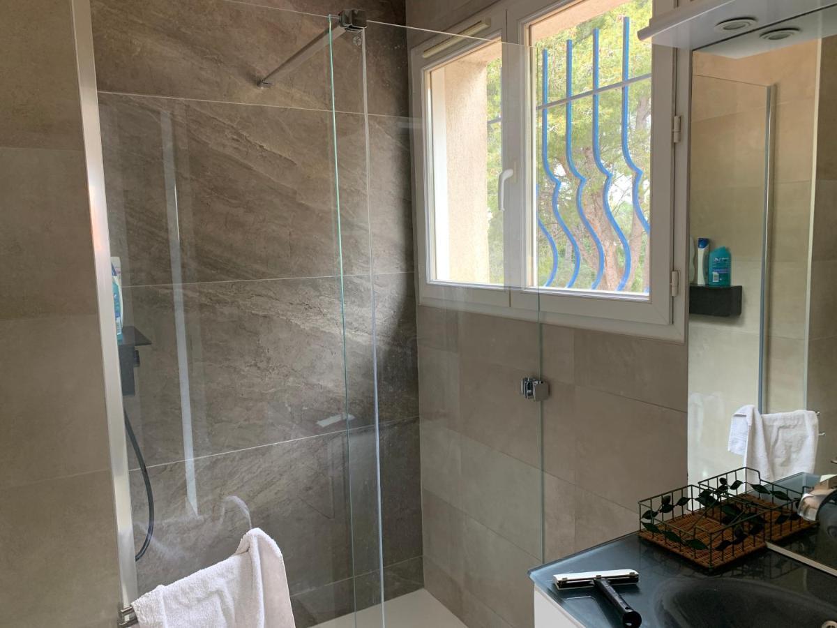 Chambres De La Terre Blanche 滨海萨纳里 外观 照片