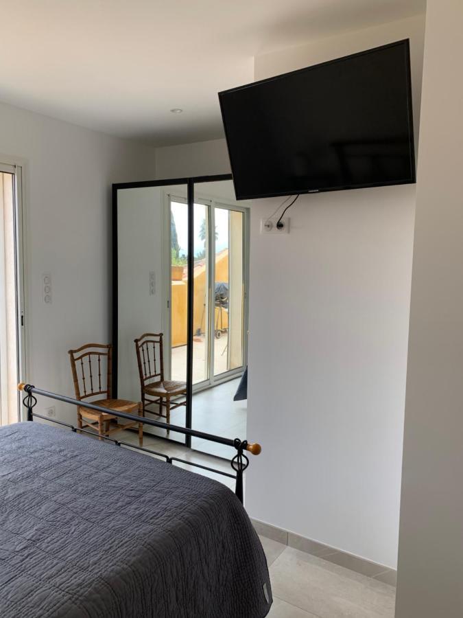 Chambres De La Terre Blanche 滨海萨纳里 外观 照片