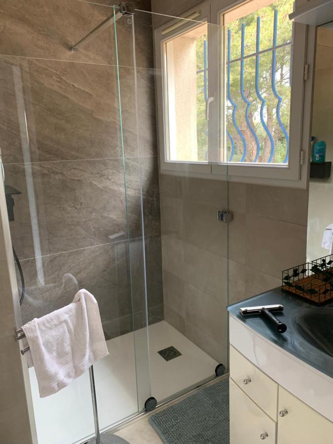 Chambres De La Terre Blanche 滨海萨纳里 外观 照片