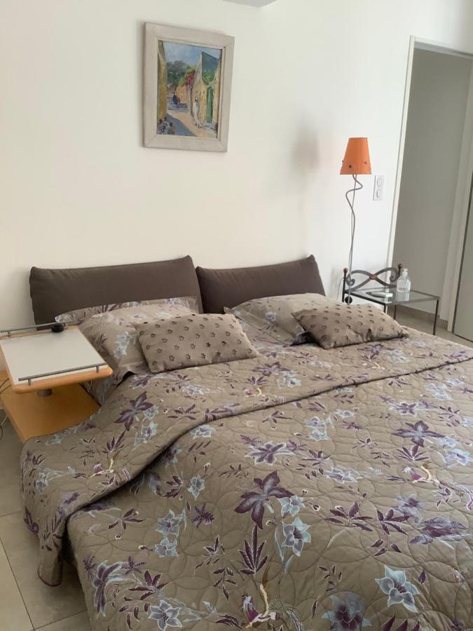 Chambres De La Terre Blanche 滨海萨纳里 外观 照片