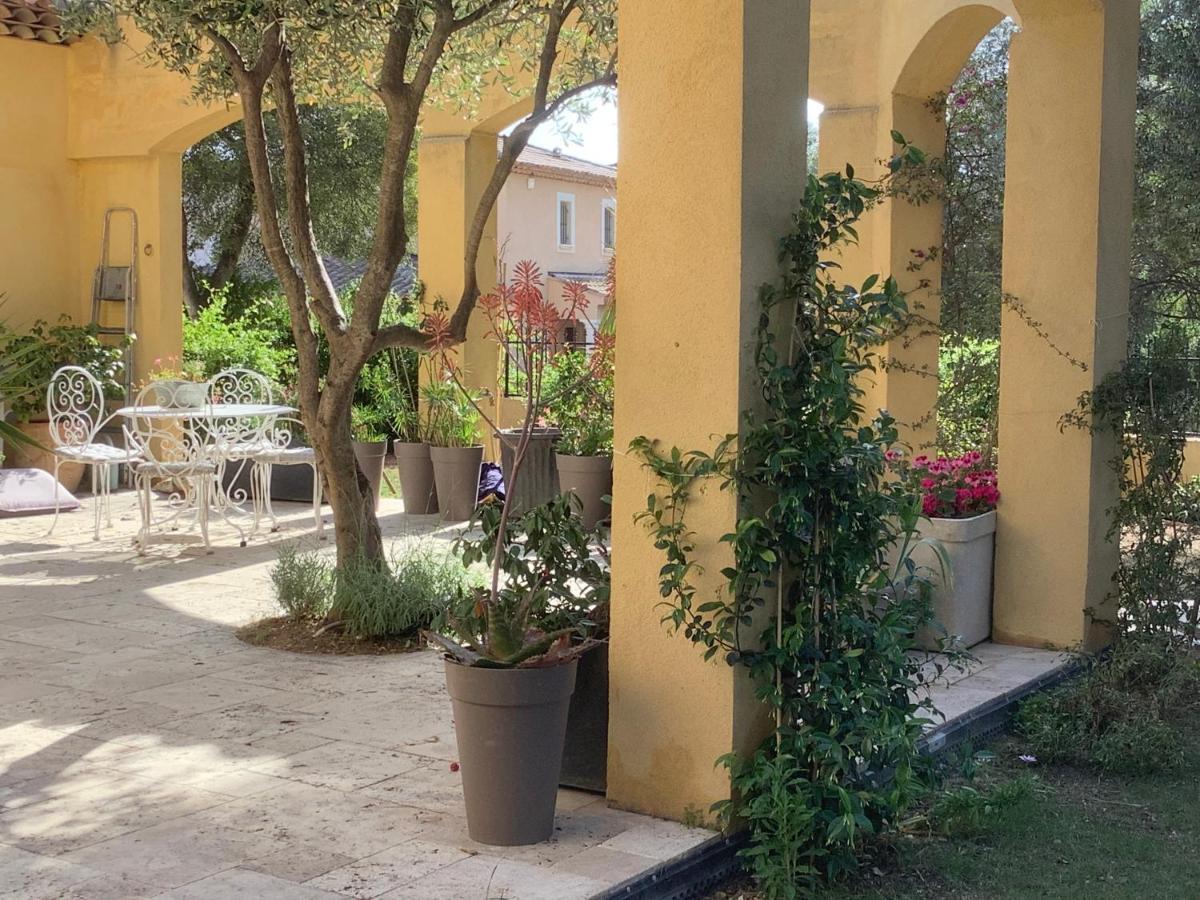 Chambres De La Terre Blanche 滨海萨纳里 外观 照片