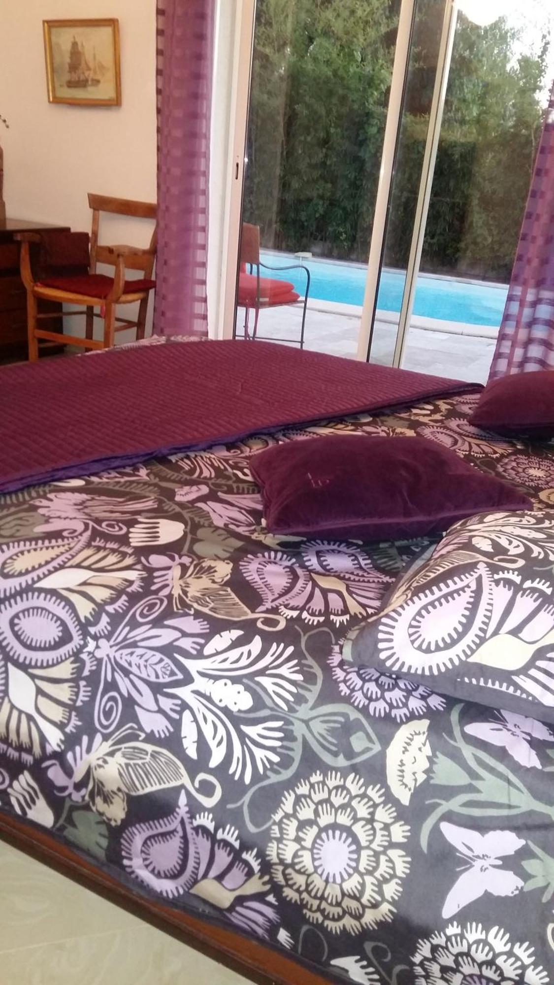 Chambres De La Terre Blanche 滨海萨纳里 客房 照片